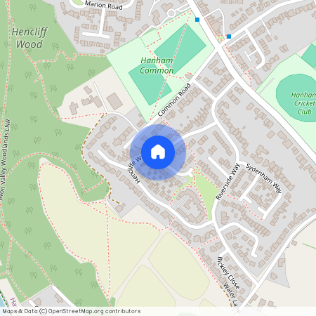 Hencliffe Way, Hanham, Bristol