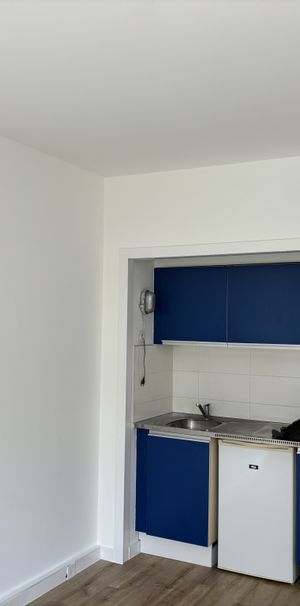 Location Appartement 1 pièce 25m² NANTES 44000 - Photo 1