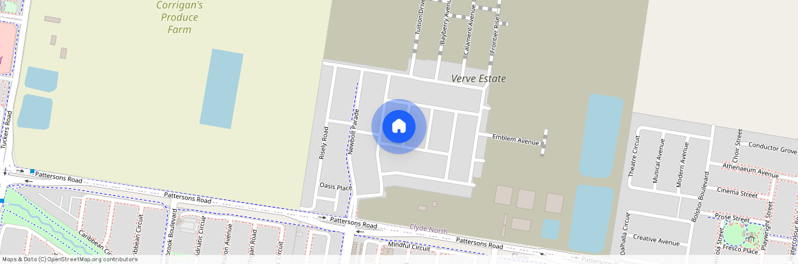 5 Damiana Avenue, Vic 3978, Clyde North