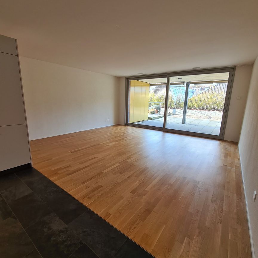 3.5 Zimmer, 87 m², 2. Stock - Photo 1
