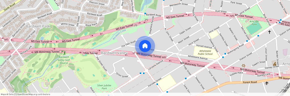 3/6 Mawson Street, Bardwell Valley, NSW 2207