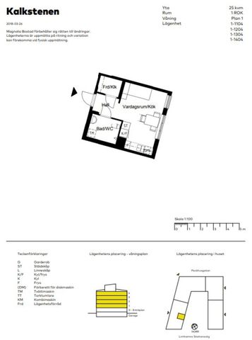 Glasblåsaregatan 24, Limhamns Hamnområde - Foto 4