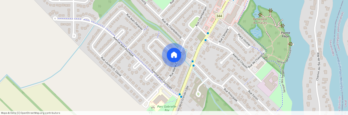 453, Rue Marie-C.-Daveluy, Boisbriand