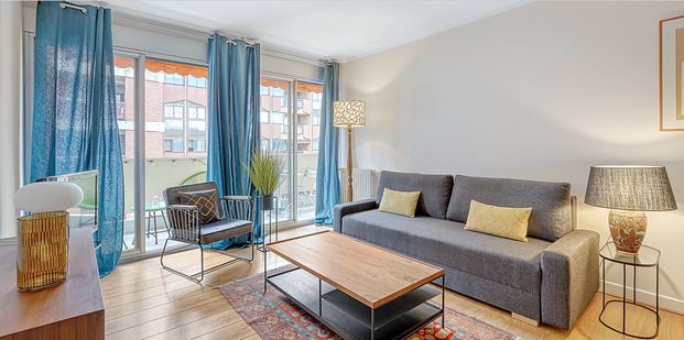 Location Appartement 2 pièces 49m² - Photo 1