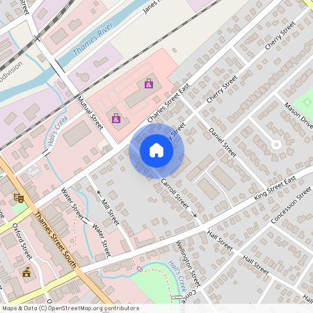 100 Cherry Street, Ingersoll