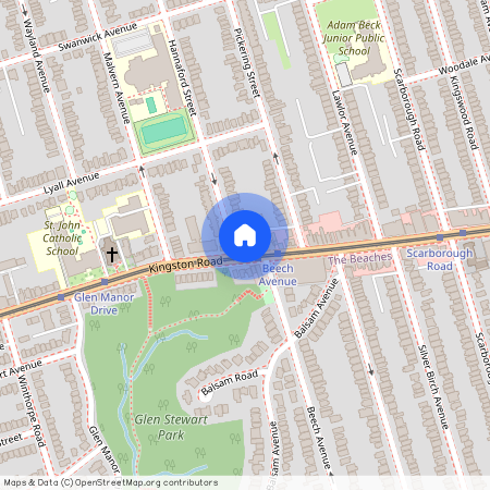 856 Kingston Road, Toronto