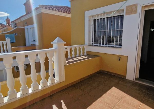 3 Bedroom House for Rent in La Zenia