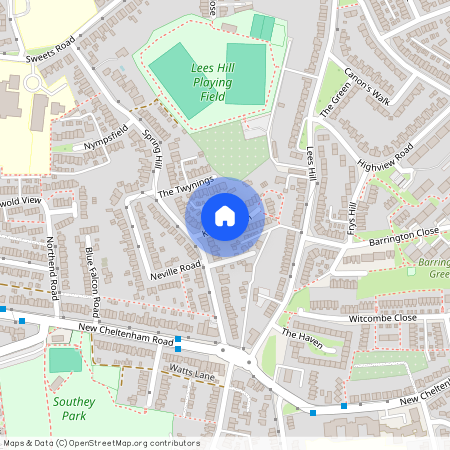 Kents Green, Bristol BS15