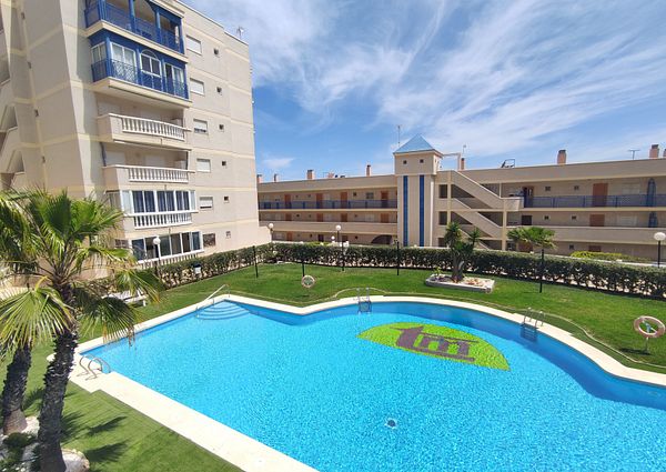 Arenales del sol · Arenales del Sol Apartment · Long Rental Period