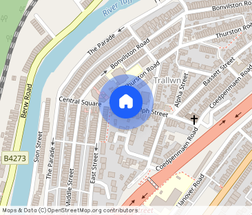 Ralph Street, Pontypridd, CF37 - Photo 1