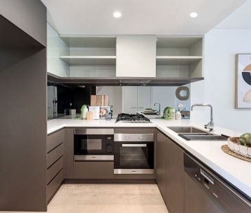 Dual Facing Designer One-Bedroom in the Heart of Newtown - Photo 4