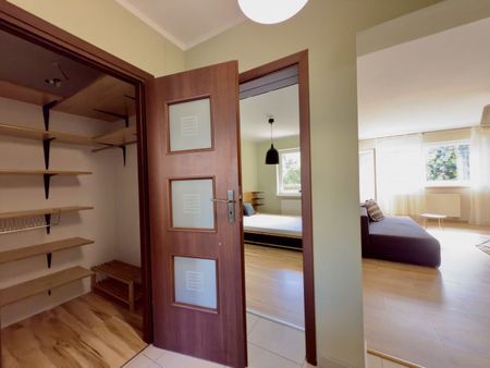 2 pokoje z ogródkiem na wynajem Komorniki 52 m² - Zdjęcie 3