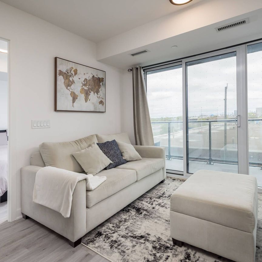 For Lease - 36 Zorra Street Unit# 405, Toronto, Ontario - Photo 1