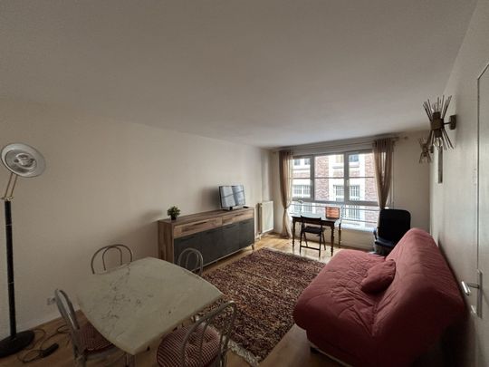 T2 - meublé - Hyper centre - parking - cave - Photo 1