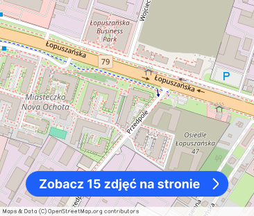 3 pokoje 64 m² | klimatyzacja | balkon | garaż | WKD | 2020 - Zdjęcie 1