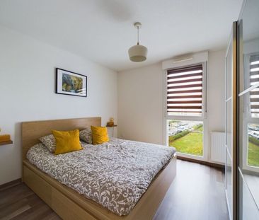 Appartement à louer 2 pièces • 44,29 m2 Strasbourg - Photo 3