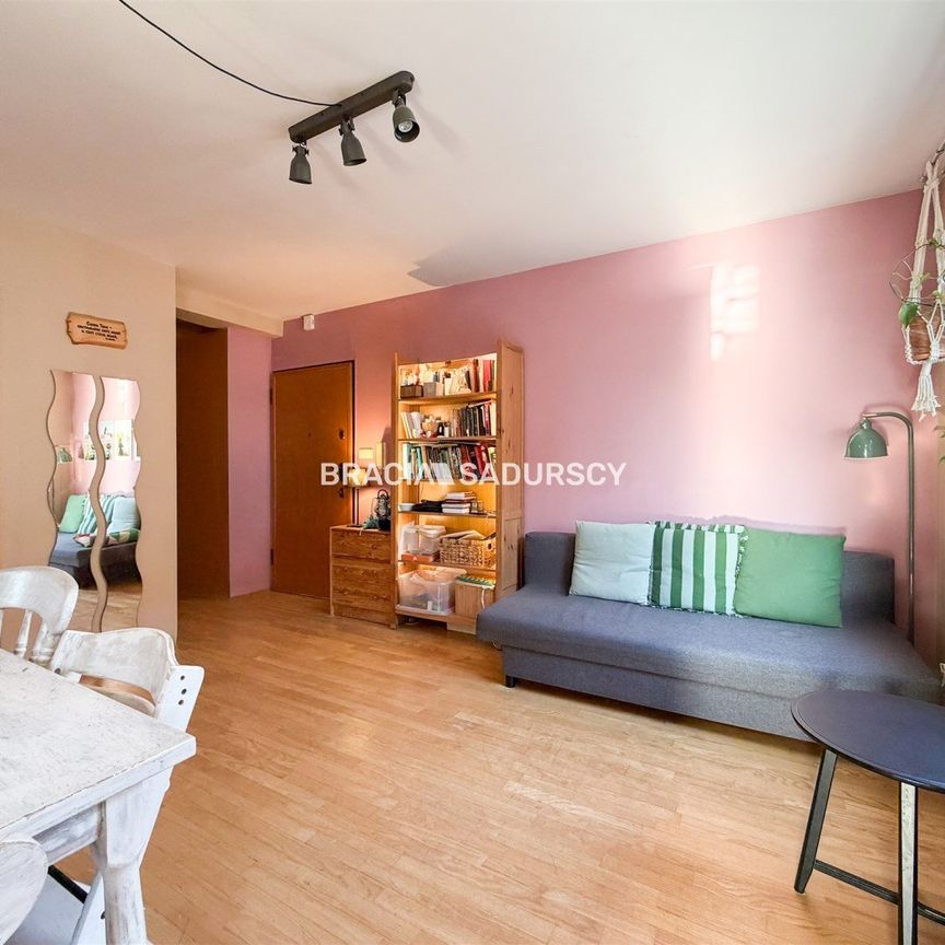 3-pok z garażem, balkon - dla rodziny - Photo 1