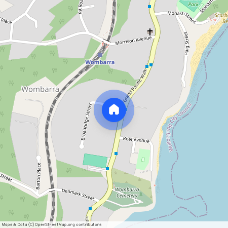 556, Lawrence Hargrave, Drive, Wombarra, 2515, New South Wales