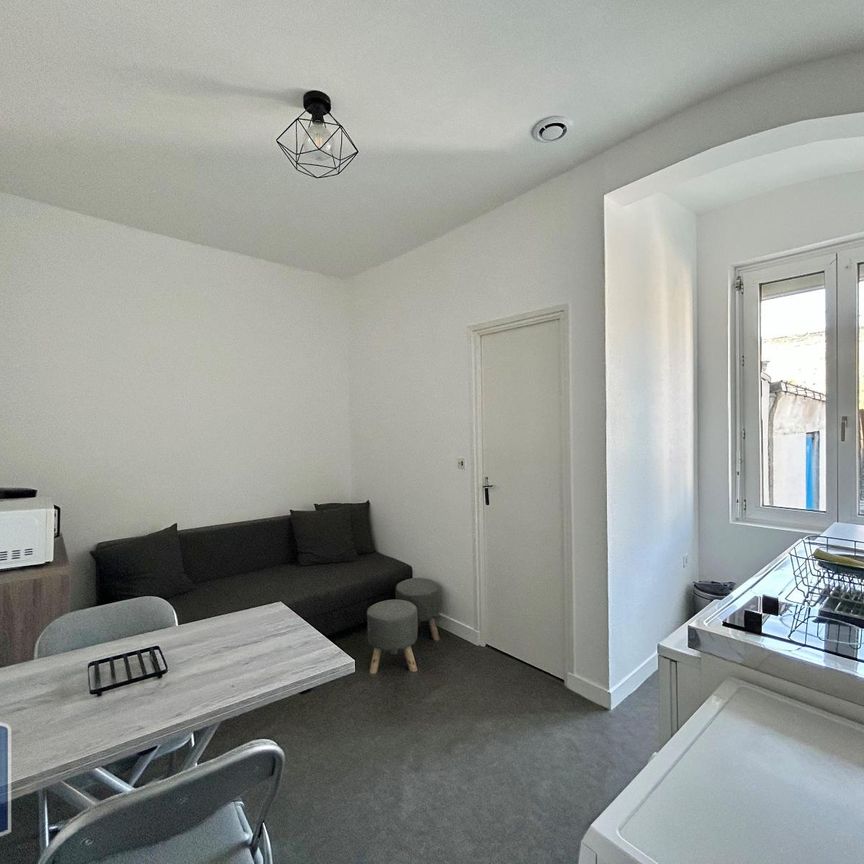 Location Appartement 2 pièces 23m² ANGERS 49100 - Photo 1