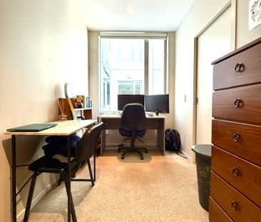 City Living - 2 Bedroom Apartment with secured covered car park - Photo 4