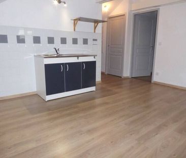 Location appartement t2 à Vals-les-Bains (07600) - Photo 1