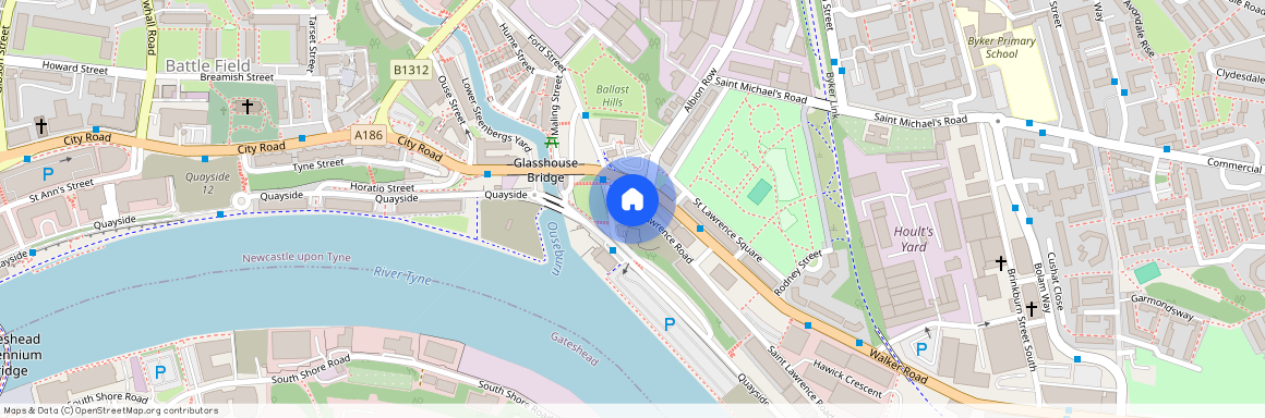 Citipeak, East Quayside NE6 1DH