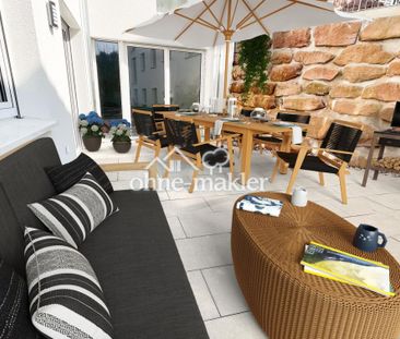 Wunderschöne Erdgeschosswohnung in ruhiger Wohnlage - Photo 4