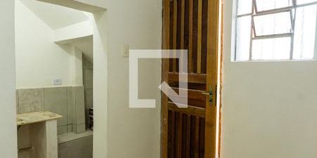 Casa para alugar com 25m², 1 quarto e sem vaga - Foto 3