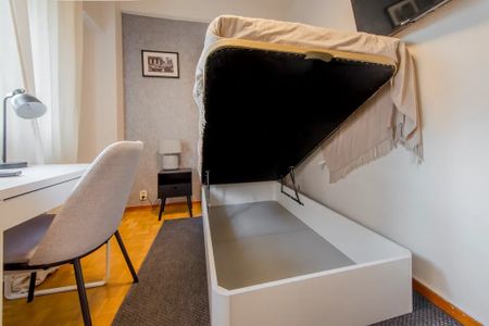 Calle de Lérida, Madrid, Community of Madrid 28020 - Photo 2