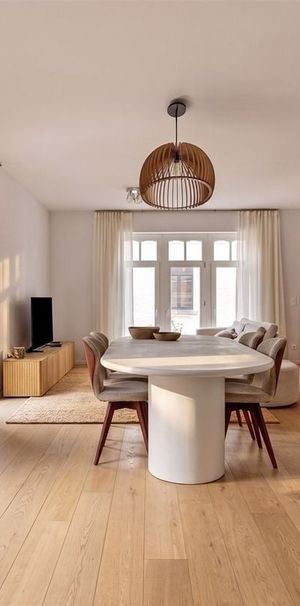 Duplex te huur in Leuven voor € 1.390 met 1 slaapkamer - Foto 1