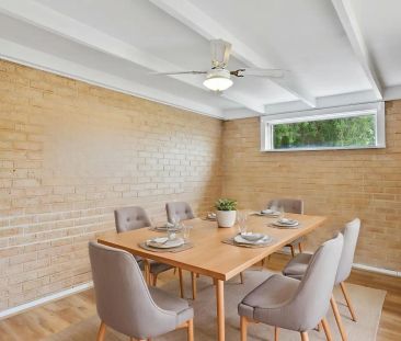 Private Rear Villa Walk to Belmont Forum | Solar Panels & Multiple ... - Photo 3