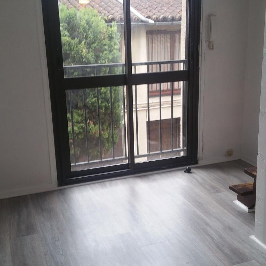 TOULOUSE / Location Appartement 1 Pièce 17 m² - Photo 1