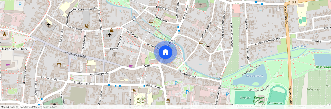 Breiter Weg 2, 39288 Sachsen-Anhalt - Burg