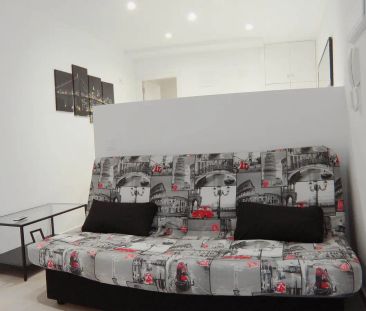 Interior Facing 30m2 Studio in the Berruguete area - BER2 - Photo 3