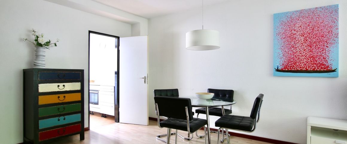 Design Wohnung in Köln City - Foto 1