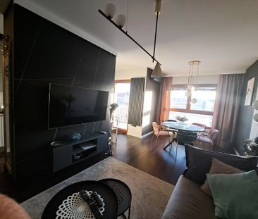 Mieszkanie rozkładowe 2 pokoje 56.29 m² Stare Miasto - Photo 2