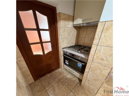 Apartament 2 camere, etaj 1, 56mp, mobilat, zona Scoala 3 Vlahuta - Photo 2