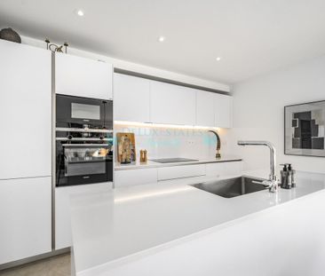 Penthouse for rent in Nueva Andalucia - Photo 4