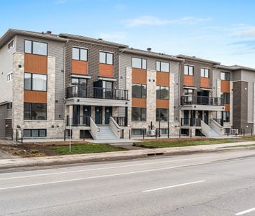 For Lease - 101 Glenroy Gilbert Drive Unit# 16, Barrhaven, Ontario - Photo 2