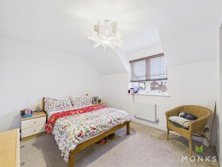 2 bedroom end of terrace house to rent - Photo 4