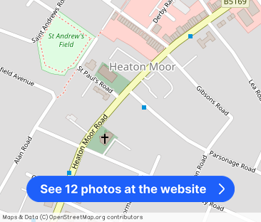 120 Heaton Moor Road, Stockport, SK4 4JY - Photo 1