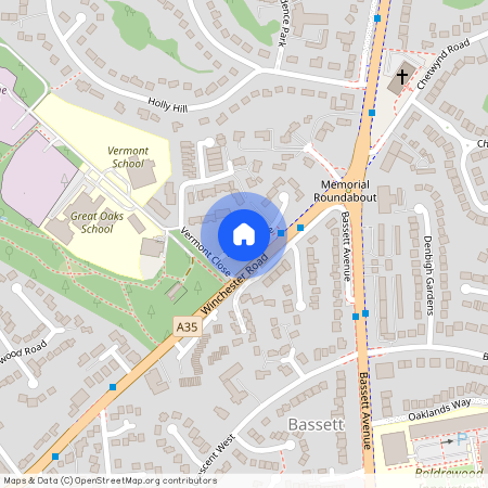 Talbot Close, SOUTHAMPTON