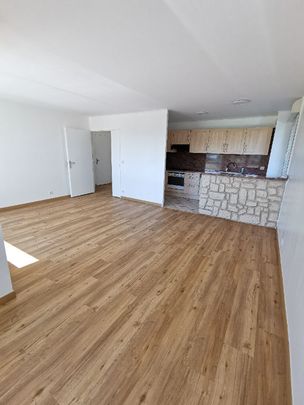 Location appartement 3 pièces, 63.82m², Cergy - Photo 1