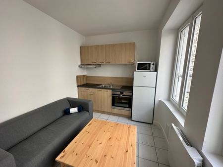 A louer Brest Centre Siam T1 Bis meublé - Photo 5