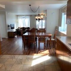 Magnifique 4½ situé dans la montagne de Bromont - Photo 3