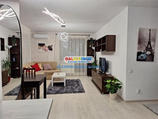 Apartament 2 camere bloc 2018 Aviatiei/ etaj 3 - Fotografie 1
