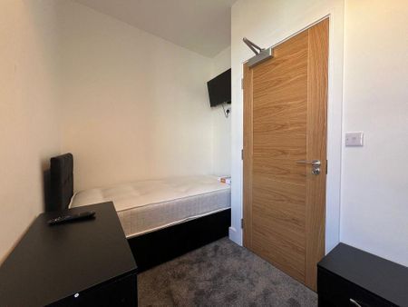 1 bedroom in a flat share to rent - Photo 3