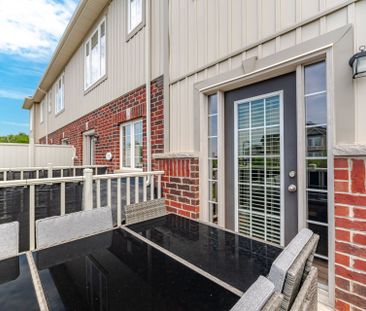 For Lease - 88 Decorso Drive Unit# 73, Guelph, Ontario - Photo 3