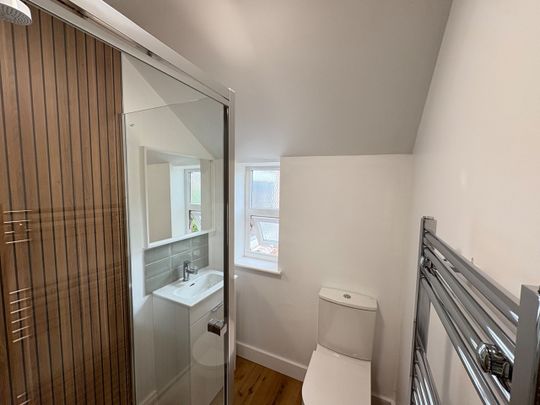 Room in a Shared House, Rectory Road, NG2 - Photo 1