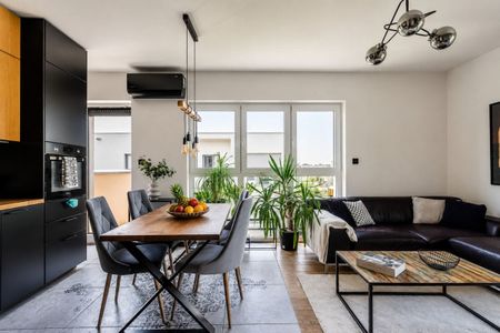 Nowoczesny apartament premium na wynajem 3 pokoje 68 m² - Photo 2